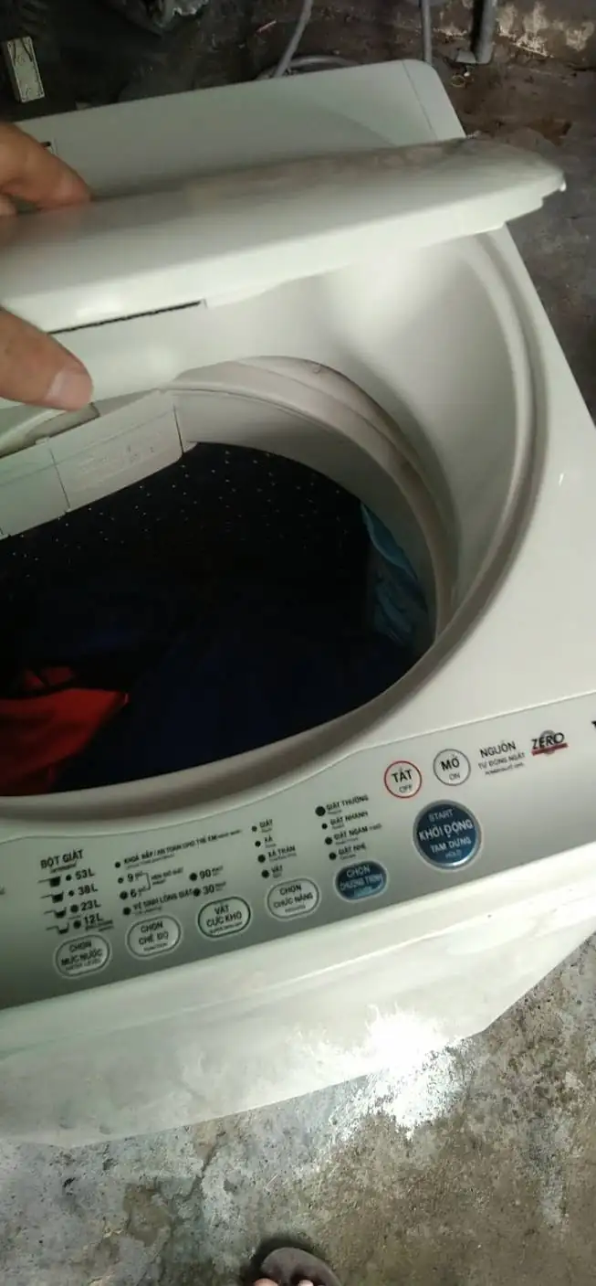 Vệ Sinh Máy Giặt Chuyên Nghiệp Tại Nhà