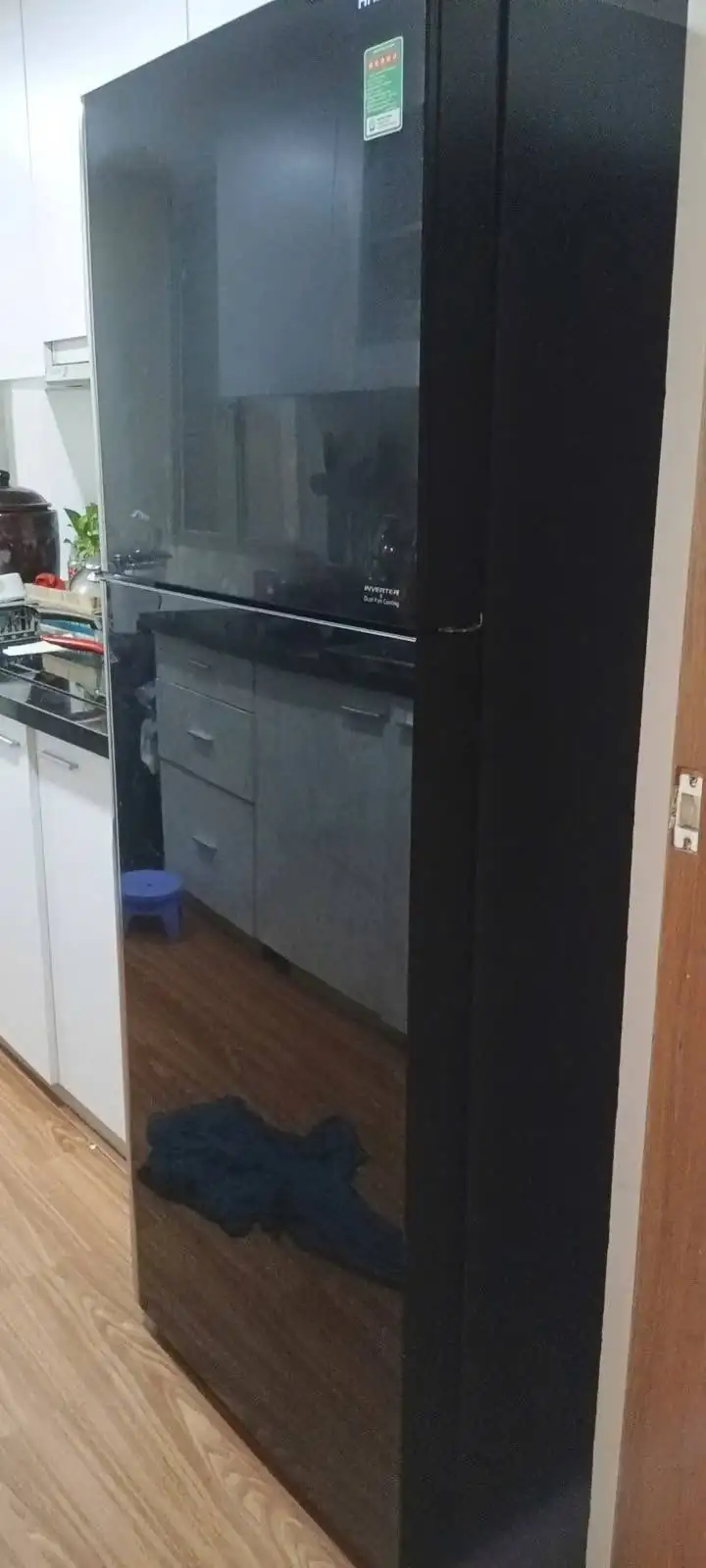 sửa chữa tủ lạnh