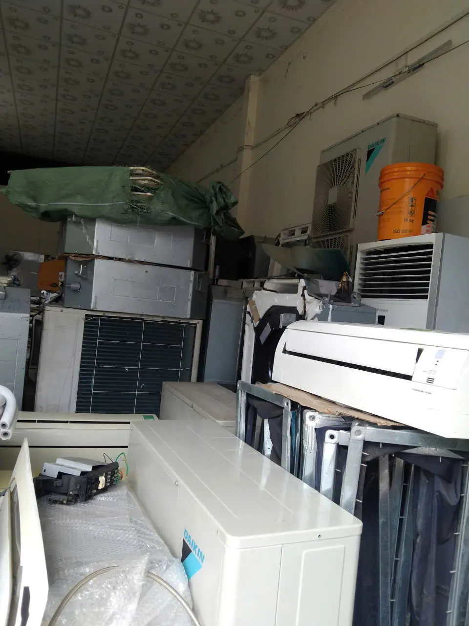 Thanh lý máy lạnh 2HP