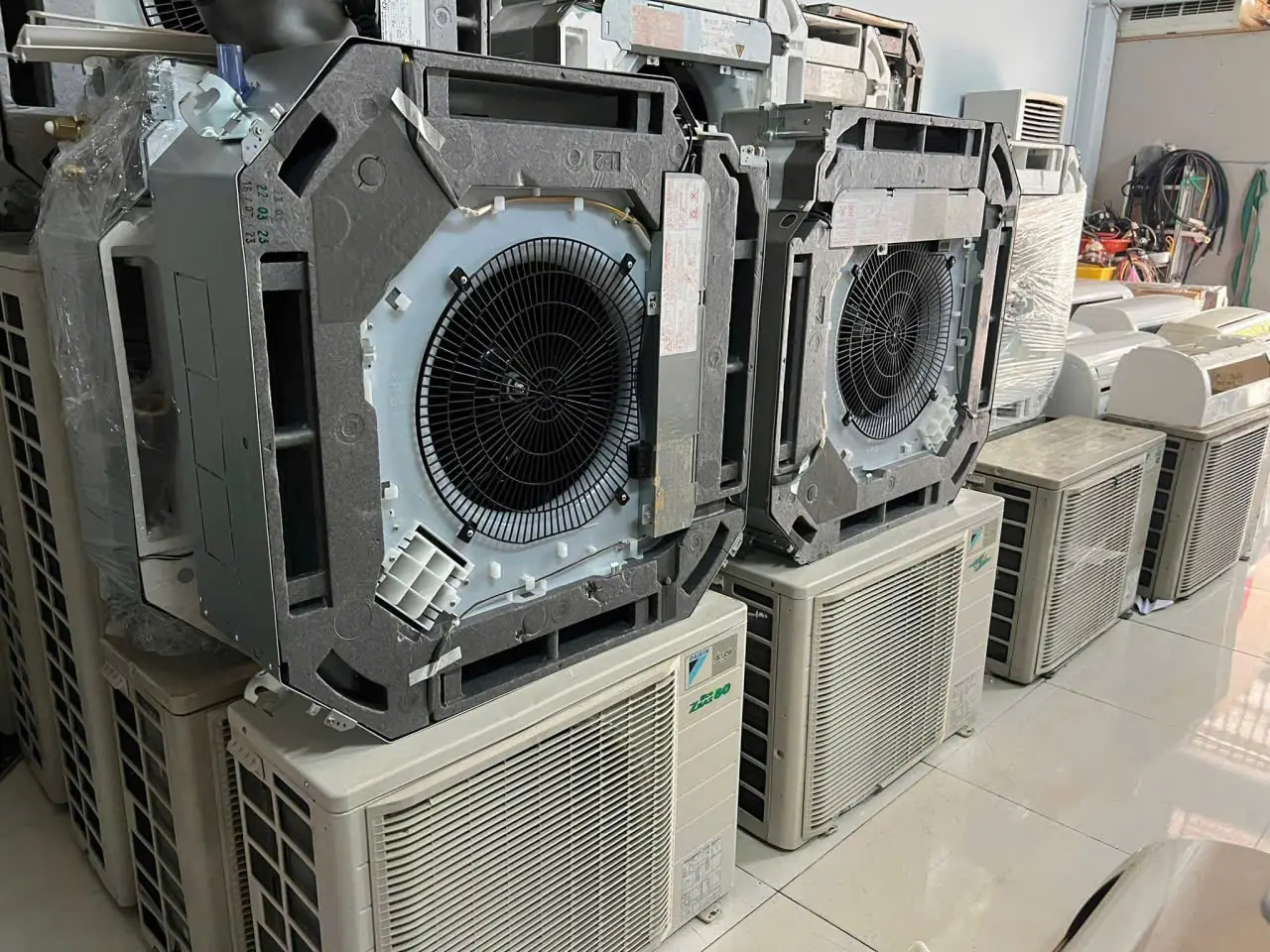 Dấu hiệu cho thấy máy lạnh nên thay mới thay vì sửa chữa.