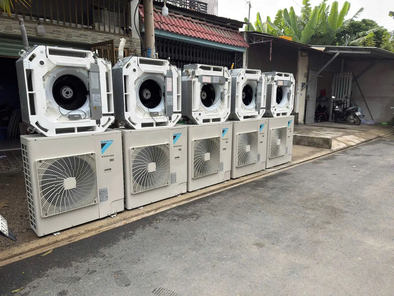 Điện lạnh huy phát