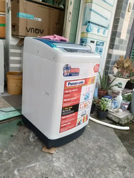 Mua Bán Máy Giặt Cũ