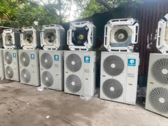 Thanh Lý Hệ Thống HVAC Tại Bình Dương Chuyên Nghiệp