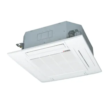Máy lạnh âm trần Cassette Mitsubishi Heavy FDT50CNZ-W5 4 hướng thổi 1 pha RCN-T-5BW-E2