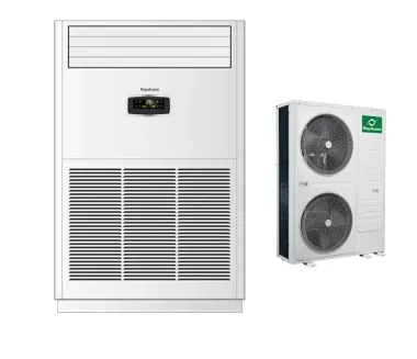 Máy lạnh tủ đứng Nagakawa NP-C100R1T36 10Hp model 2025